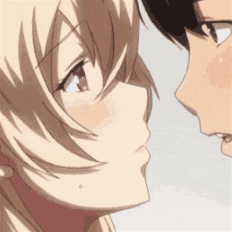 キスgif|Kiss Gifs